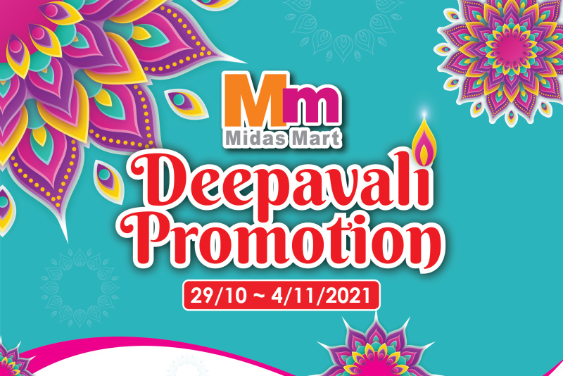 Deepavali Promotion